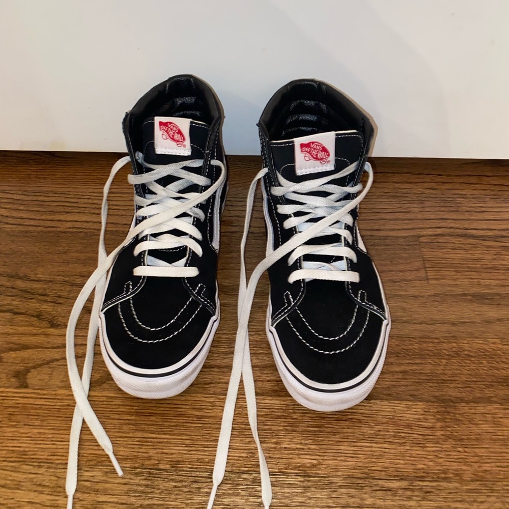 vans high top